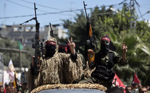ХАМАС казнил палестинского офицера по подозрению в шпионаже