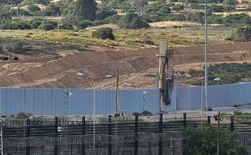После войны Израиль намерен создать буферную зону со стороны Газы