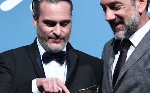 "Джокер" получил главный приз Венецианского кинофестиваля