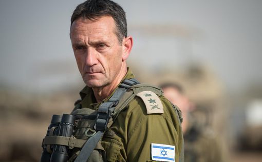 Халеви - министрам: "Вы вообще не хотели наземной операции в Газе"
