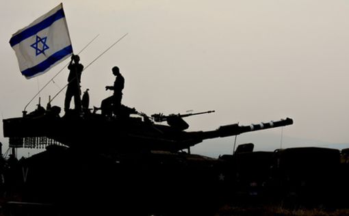 СМИ: танк ЦАХАЛа случайно обстрелял пост ХАМАСа | Фото: AFP