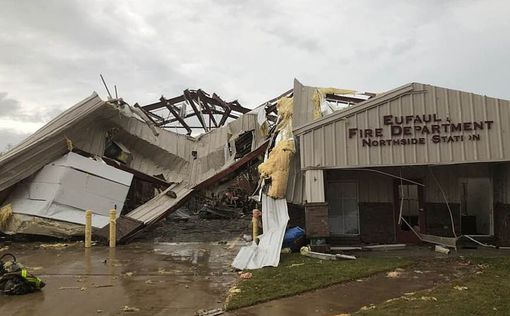 Мощный торнадо в штате Алабама забрал жизни 23 человек