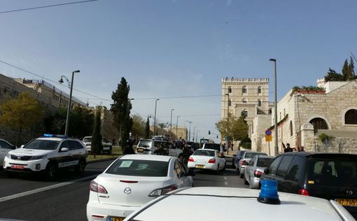 Теракт в Иерусалиме