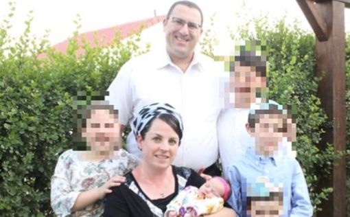Трагедия в Гиват Зеев: отец семьи пришел в себя