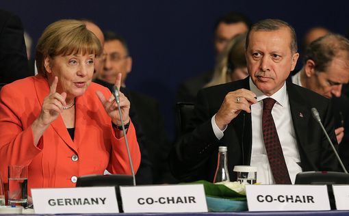 Большинство немцев против сделки между ЕС и Турцией
