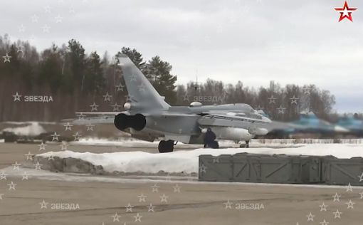 Россия теряет 5-10% боевых самолетов
