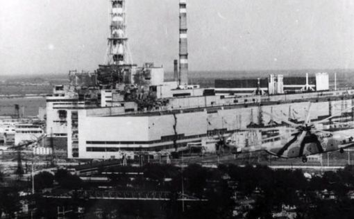30-я годовщина аварии на Чернобыльской АЭС
