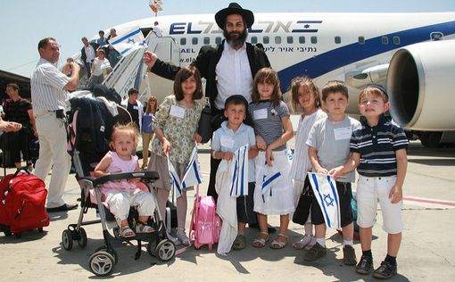 Репатрианты теряют желание ехать в Израиль