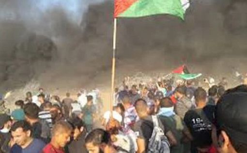 Столкновения в Кфар-Акаб: ранен палестинец