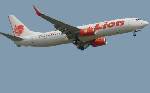 Пассажирский самолет разбился после вылета из Джакарты
