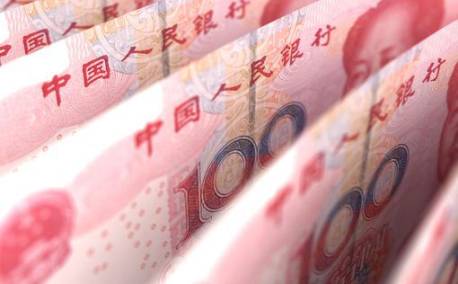 Юань впервые в истории обогнал евро