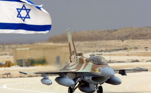 Вторник - большой день для ВВС Израиля