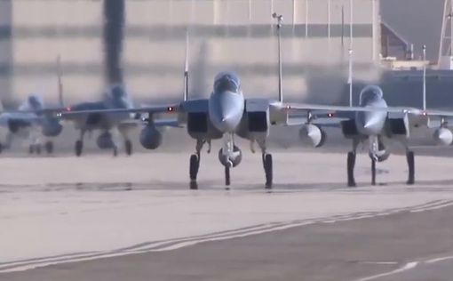 Китай задумывается над американским истребителем F-15EX Eagle II