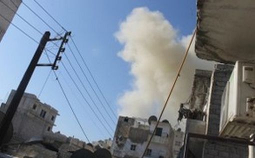 Месть за убитого командира: ракетный удар по Дамаску