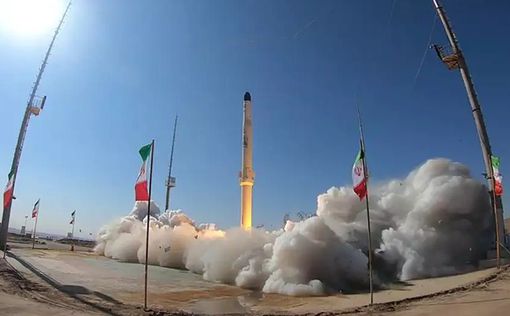В качестве последней провокации Иран объявил об испытаниях ракеты-носителя