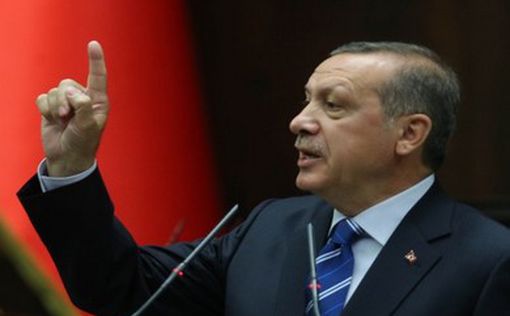 Эрдоган запретил протестующим выйти на площадь Таксим