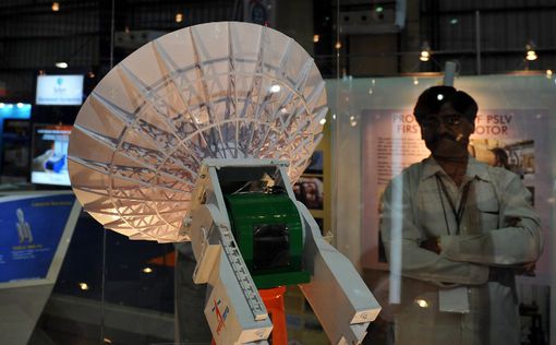 Индия запустила третий навигационный спутник