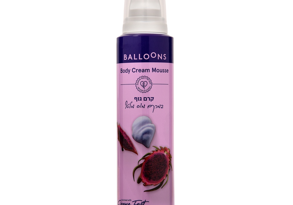 BALLOONS  - лосьон и крем для свежести вашей кожи