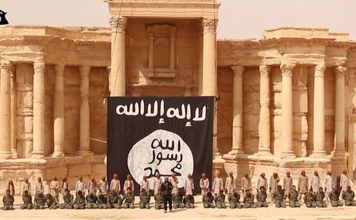 Войска Асада готовы освободить Пальмиру от ISIS