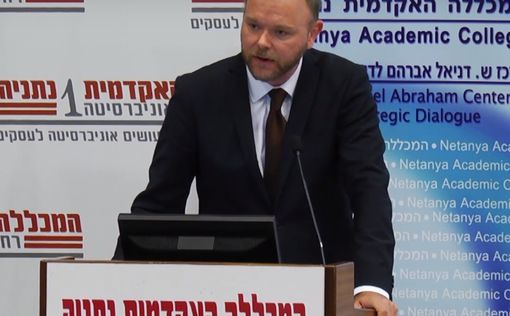 МИД Израиля вызвал посла Швеции "на ковер"