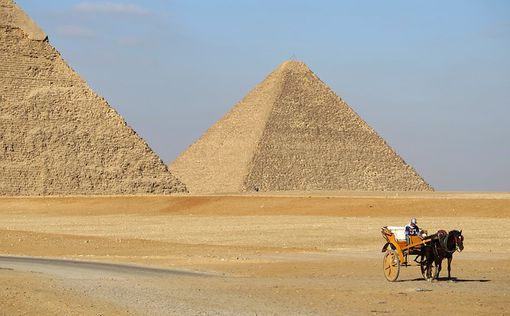 Египет изменил правила въезда на курорты для туристов