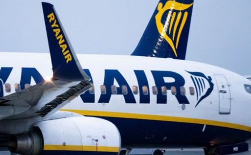 Британия: Ryanair - худший авиаперевозчик