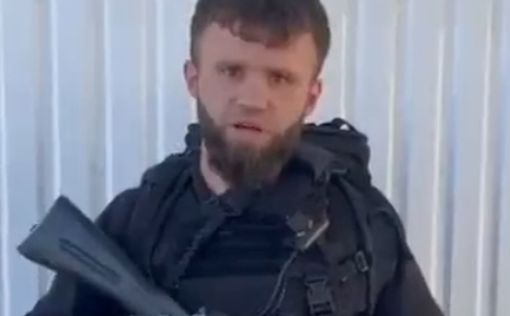 В Украине убит чеченский командир с позывным "Джигит"