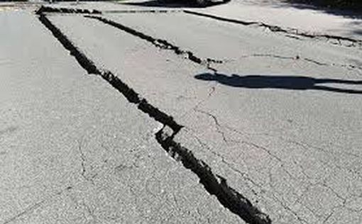 На Аляске произошло мощное землетрясение