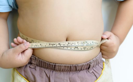 Детское ожирение может привести к инсульту