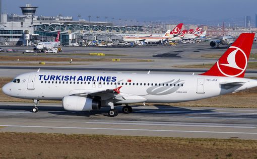Turkish Airlines перевезла 22,4 миллиона пассажиров
