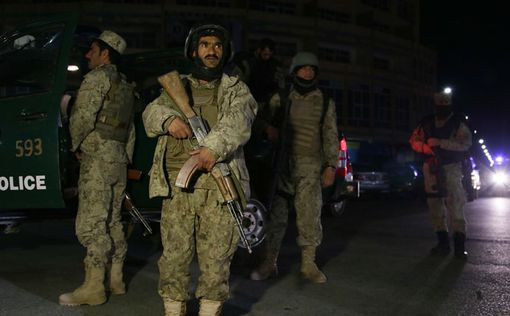 Кабул обвинил Исламабад в организации теракта 20 марта