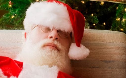 В Норвегии похоронили Санта-Клауса