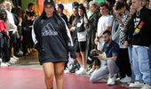 Модный Мундиаль-2022: Adidas создал праздник спорта в Тель-Авиве | Фото 36