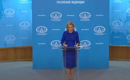 Захарова ответила Псаки на слова о миротворцах в Казахстане