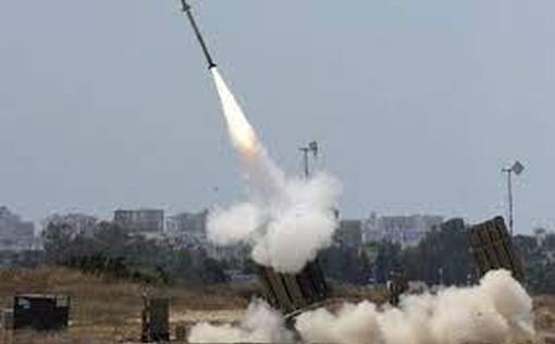 ХАМАС запустил ракету в море