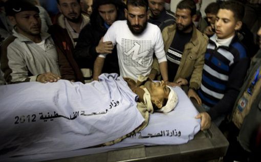 На границе с Газой убит палестинец