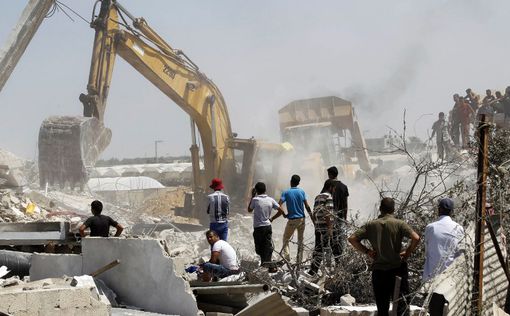 Страны Запада предложили план реконструкции Газы