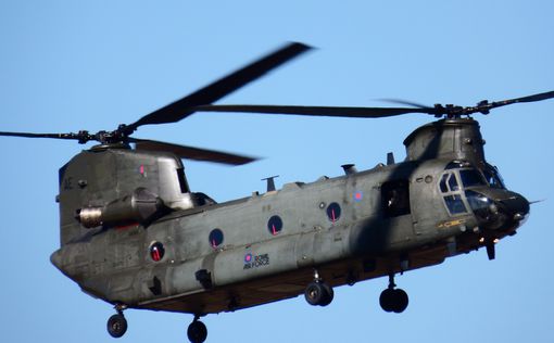 Boeing: Chinook усилит польский парк Apache