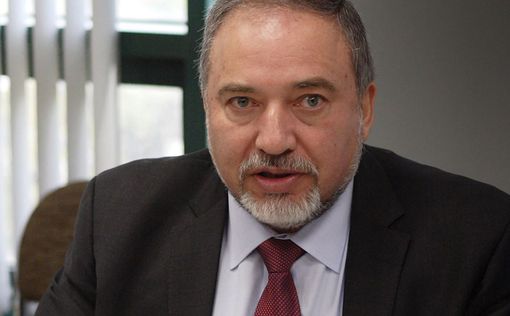 Либерман: террористов – казнить, ХАМАС - уничтожить
