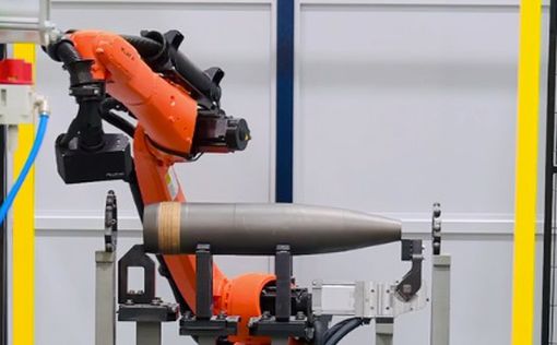 В Техасе запустили новый завод по производству снарядов 155 мм