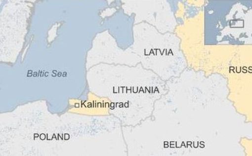Польша строит вышки на границе с Калининградом