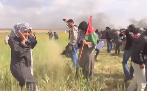 События в Газе раскололи парламент