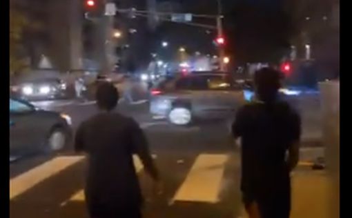 Протесты в США: четверо полицейских ранены в Сент-Луисе