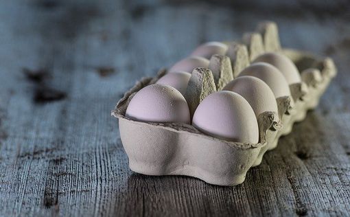 В Израиле - самые дорогие яйца