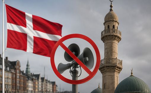 Дания хочет запретить призыв муэдзина через громкоговорители