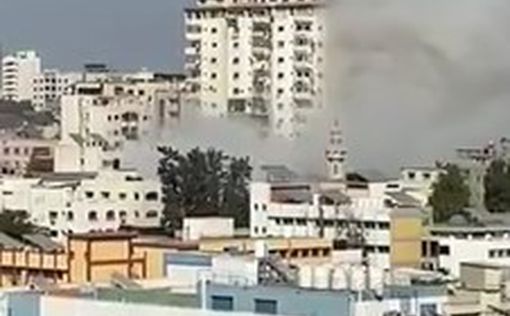 Газа: израильские удары повредили 1500 единиц жилья