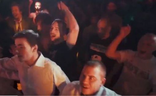 В московском ночном клубе радовались смерти Навального: видео