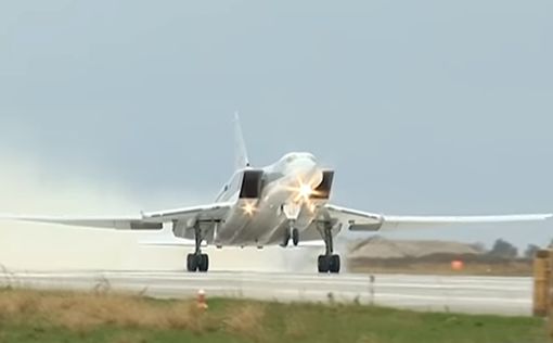 Стратегическая авиация России нанесла удары по целям в Сирии