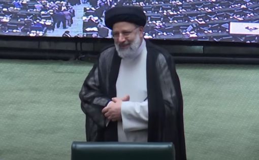 Раиси приведен к присяге в качестве президента Ирана