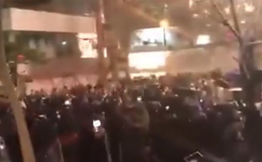 В Иране убиты шесть протестующих
